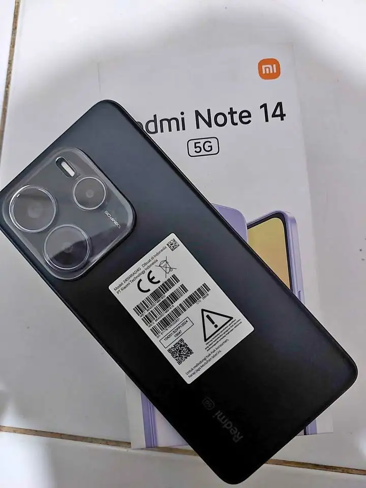 Redmi Note 14 5G 8/256 NFC