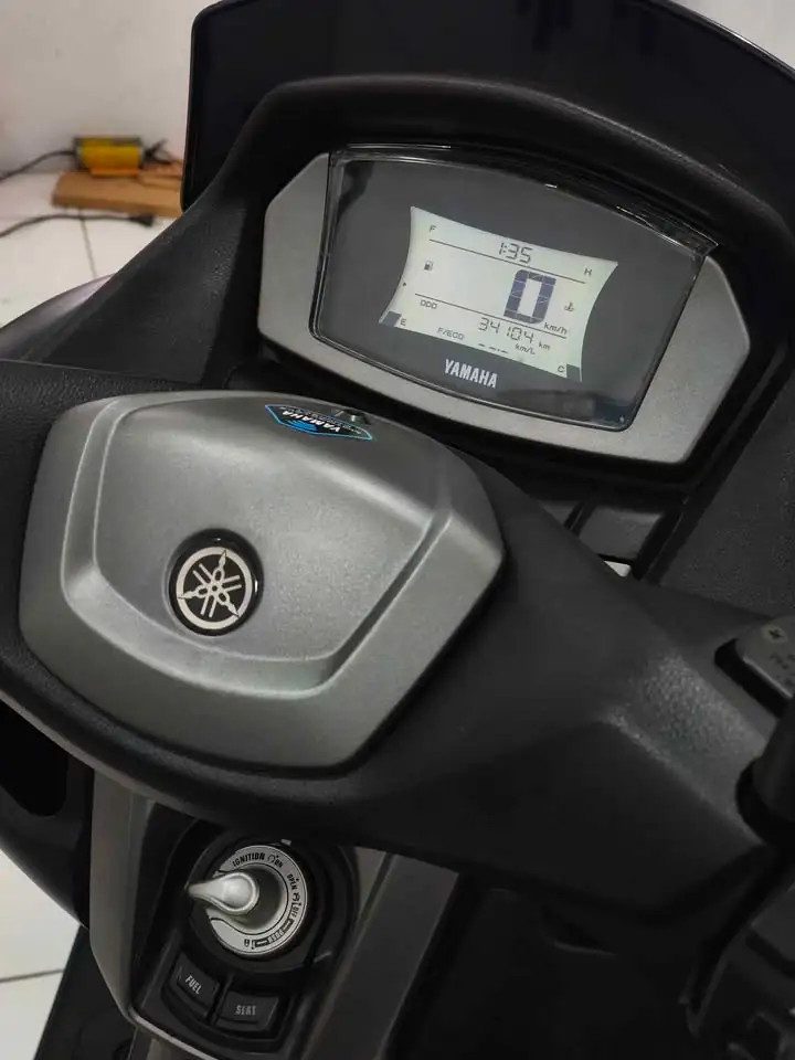 Yamaha NMAX 2021 Keyless Lengkap