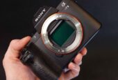 Kamera mirrorless sony a7ii body only/kit