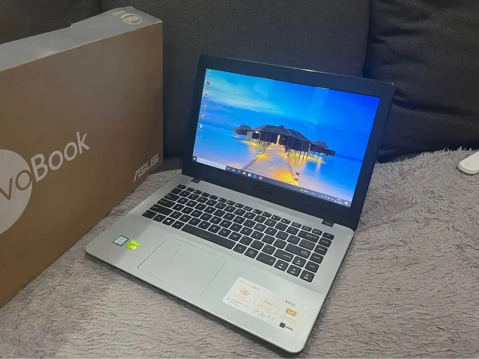 JUAL CEPAT LAPTOP ASUS A442U FULLSET