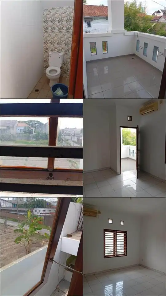 DIJUAL RUMAH SIAP HUNI 📍Lokasi UTR HOTEL Hyatt Perum Lotus Regency