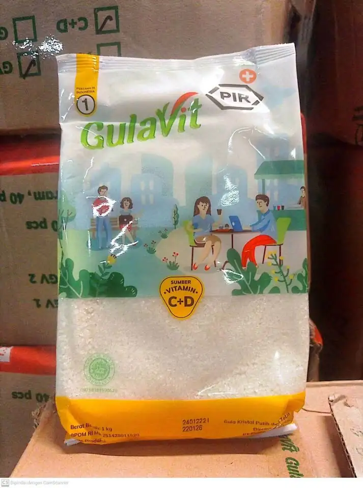 Paketan sembako murah