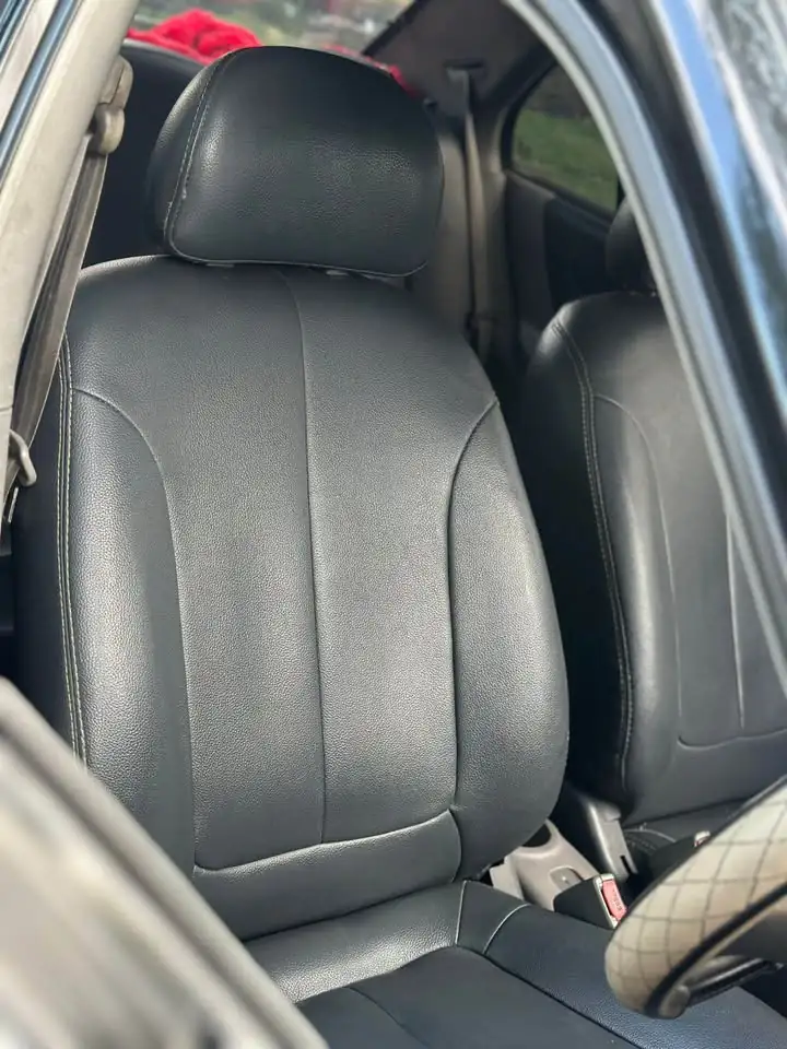2002 Hyundai verna