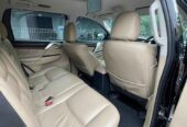 Mitsubishi Pajero Sport 2017