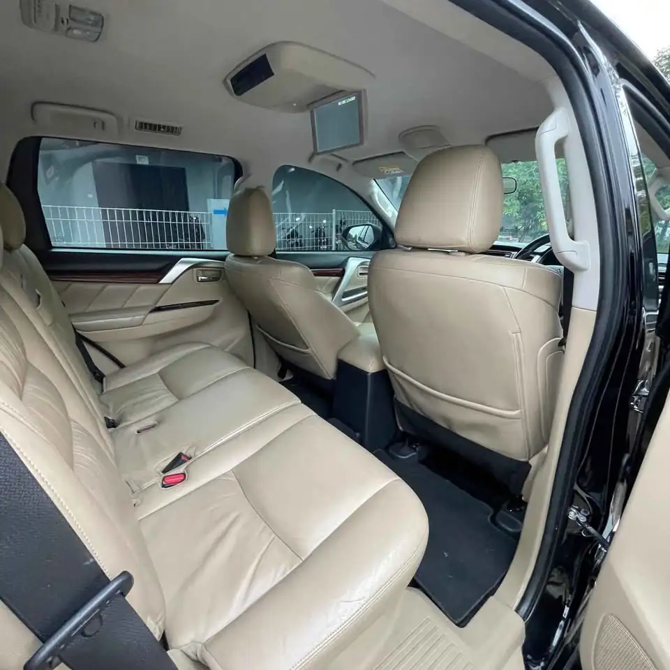 Mitsubishi Pajero Sport 2017