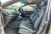 Honda CR-V Turbo 2019 AT 1.5