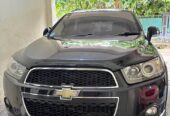2011 Chevrolet captiva fl2.0 solar