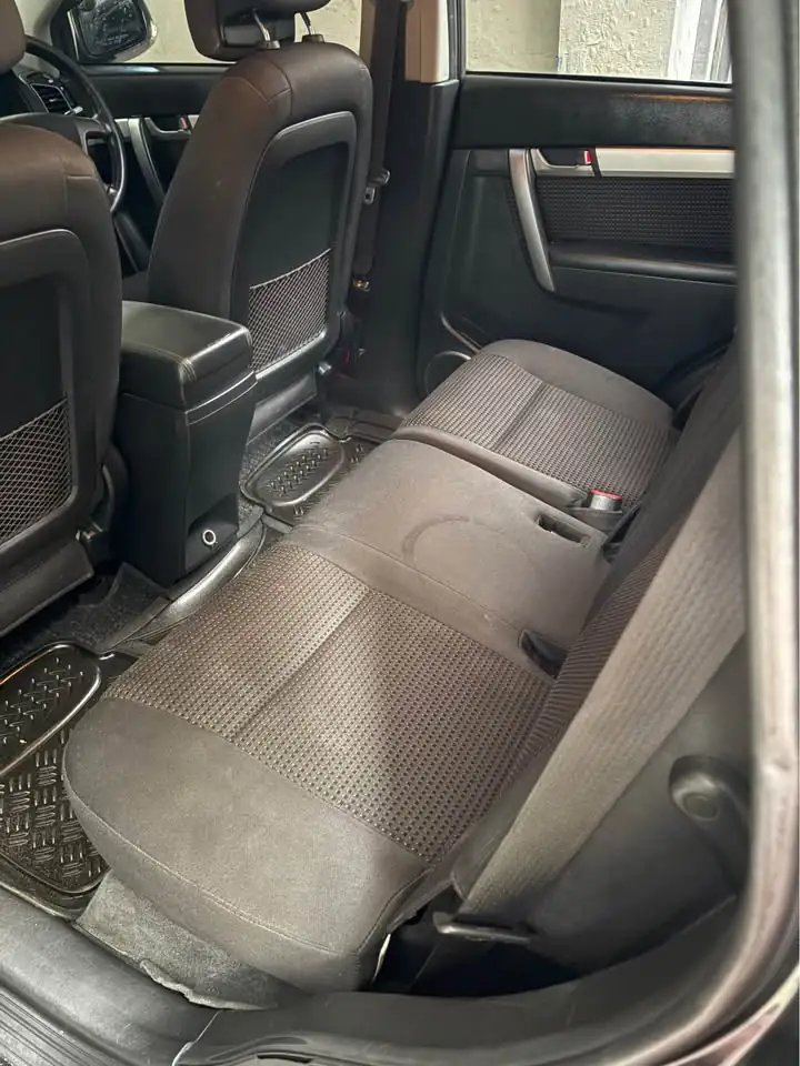 2011 Chevrolet captiva fl2.0 solar