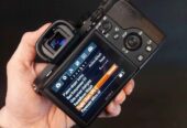 Kamera mirrorless sony a7ii body only/kit