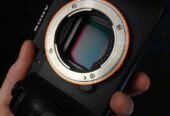 Kamera mirrorless sony a7ii body only/kit