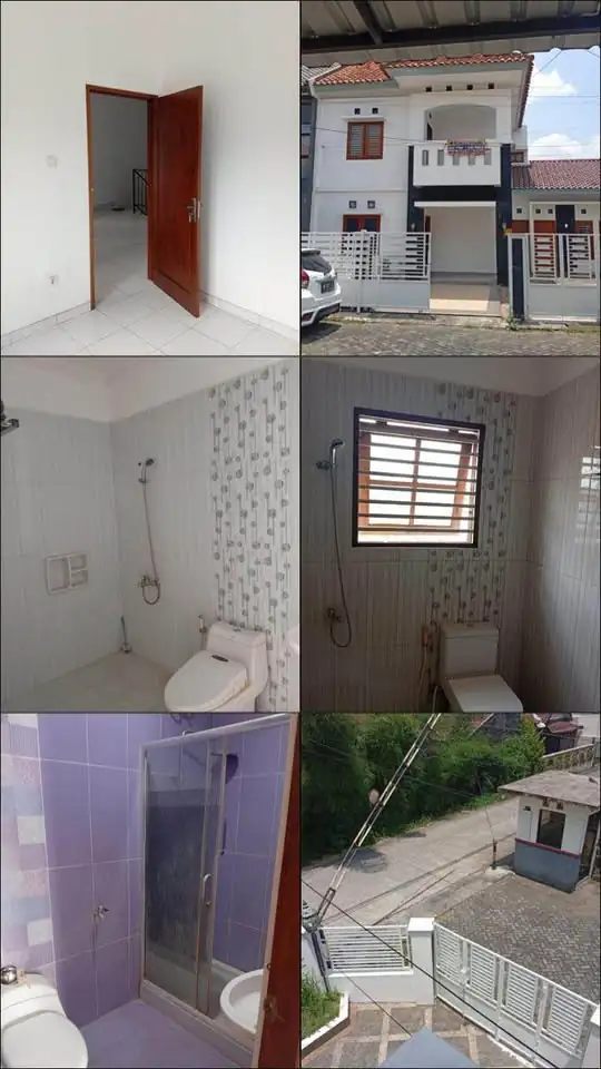 DIJUAL RUMAH SIAP HUNI 📍Lokasi UTR HOTEL Hyatt Perum Lotus Regency