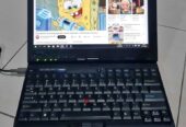 Notebook Lenovo Thinkpad X201 core i5