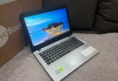 JUAL CEPAT LAPTOP ASUS A442U FULLSET