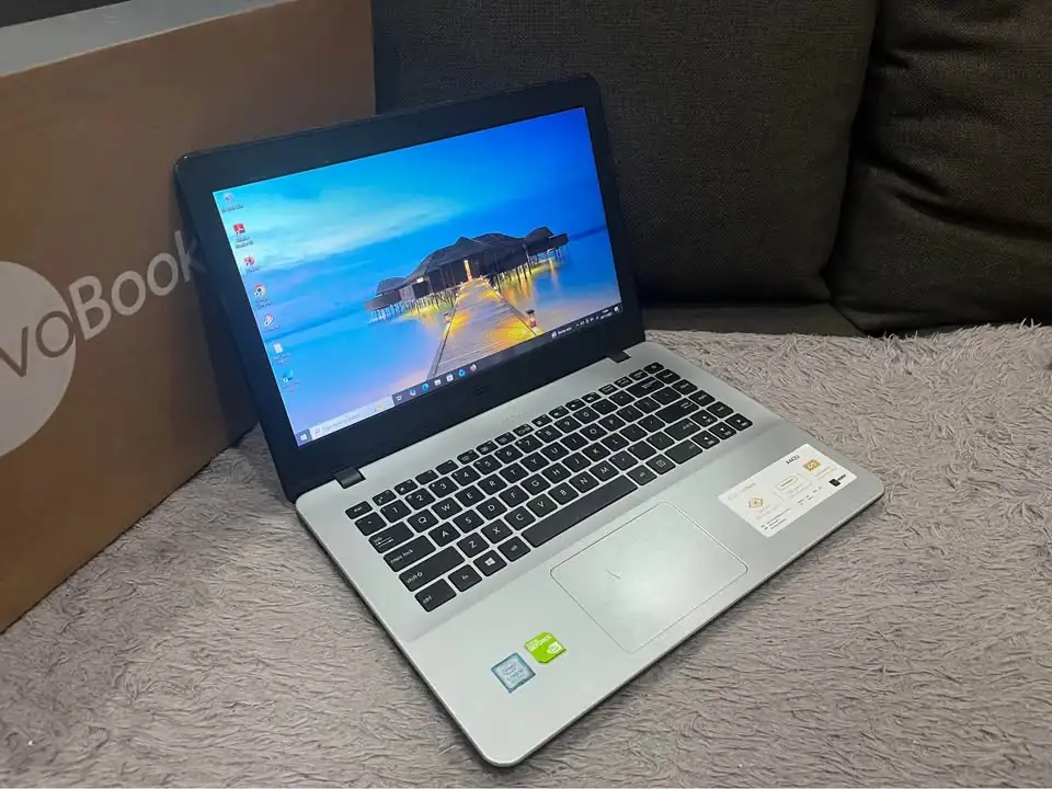 JUAL CEPAT LAPTOP ASUS A442U FULLSET