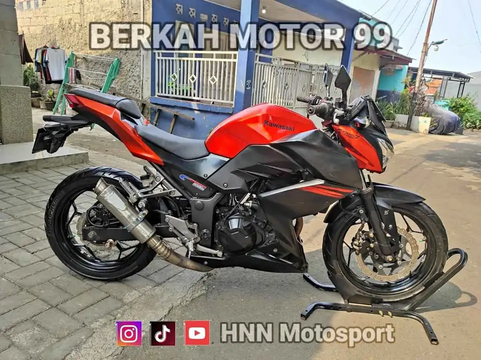 2014 Kawasaki ninja