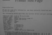 Printer Epson L220 scan copy print