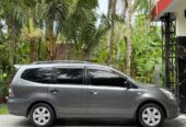 Nissan livina xv matic 1.5 th 2008