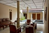 Dikontrakan rumah 2 kamar tidur 2 kamar mandi
