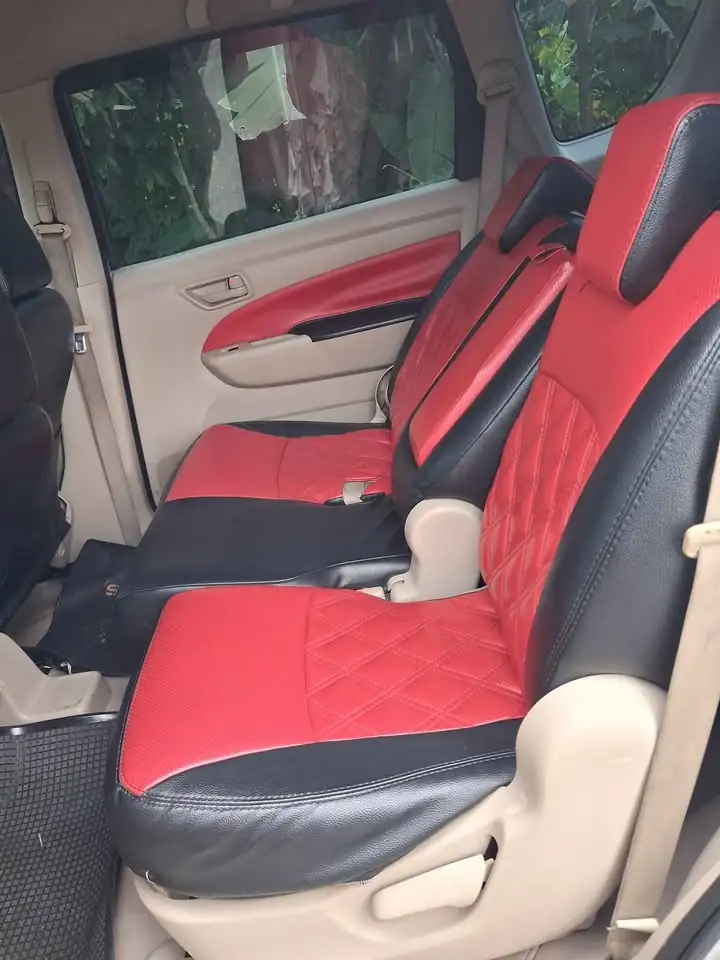 Suzuki Ertiga Tahun 2012 Manual