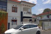 DIJUAL RUMAH SIAP HUNI 📍Lokasi UTR HOTEL Hyatt Perum Lotus Regency