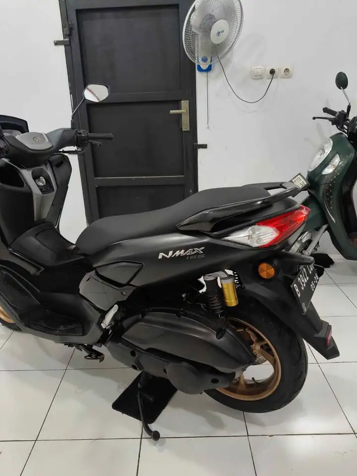 Yamaha NMAX 2021 Keyless Lengkap