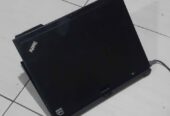 Notebook Lenovo Thinkpad X201 core i5