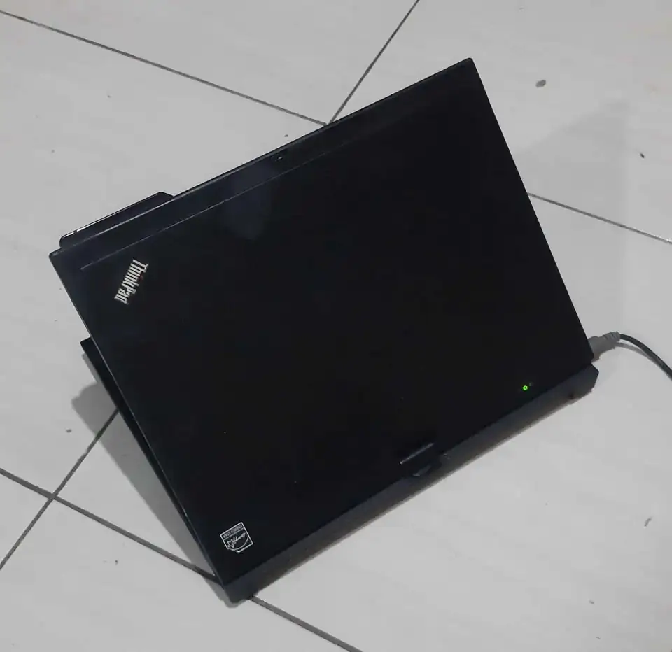 Notebook Lenovo Thinkpad X201 core i5