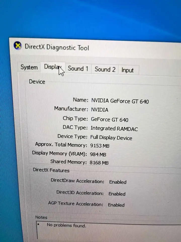 Komputer intel core i7 monitor 24 inch