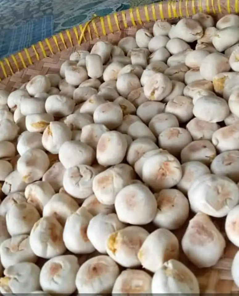Monggo ready setiap hari bakpia basah.. rasa kacang ijo,keju, coklat