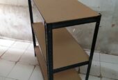 Rak Besi Baru Bisa di Bongkar Pasang
