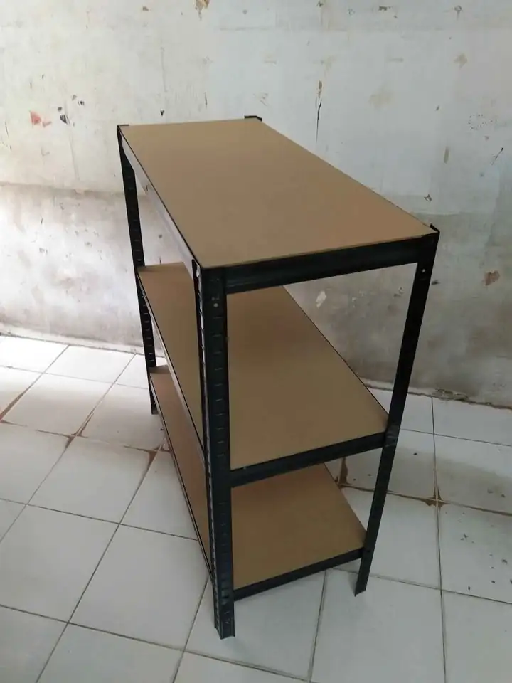 Rak Besi Baru Bisa di Bongkar Pasang