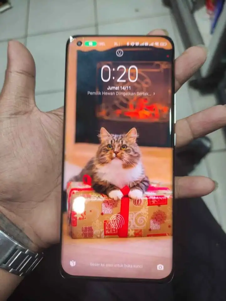 Xiaomi Mi 11 Ultra 12/256.. mulus nominus fullshet