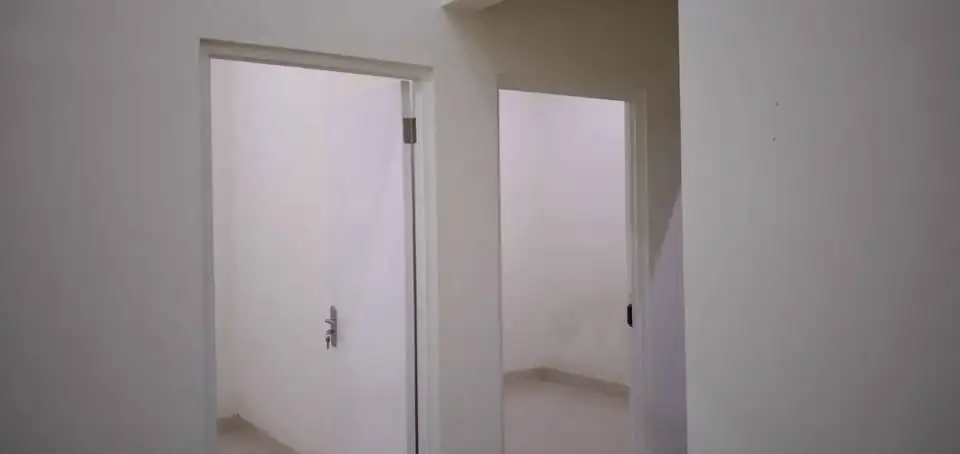 Dikontrakan rumah dengan fasilitas 2 Kamar Tidur 1 Kamar Mandi