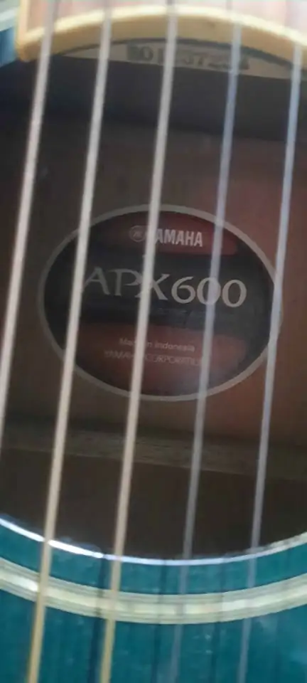 Yamaha APX600 Murah 1000% ORIGINAL