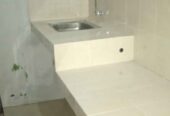 Dikontrakan rumah dengan fasilitas 2 Kamar Tidur 1 Kamar Mandi
