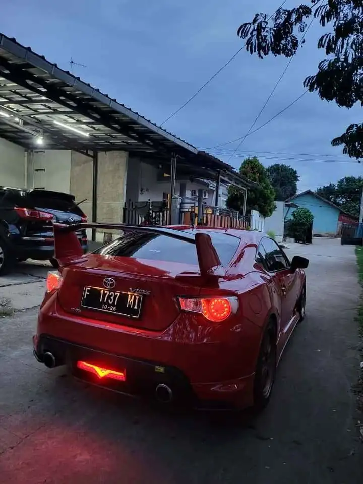 2012 Toyota FT86 / GT86 ganteng