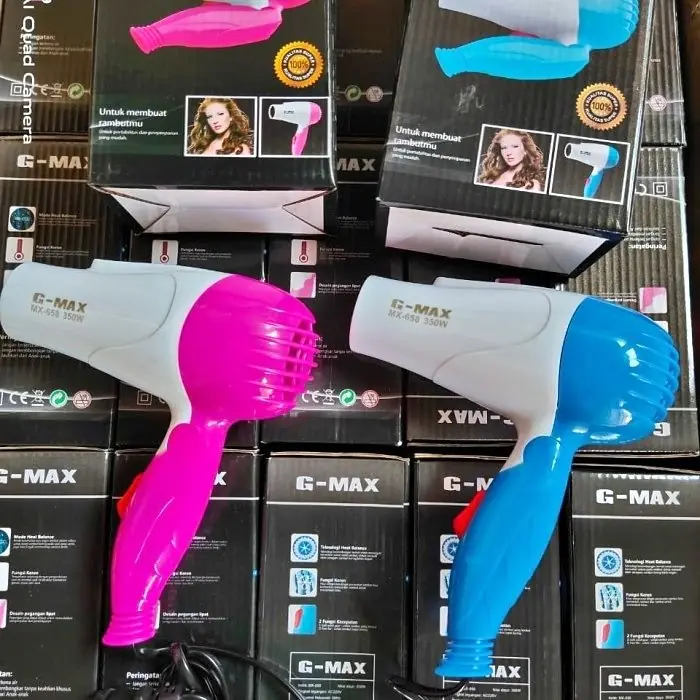HAIR DRYER KONSIDI BARU MURAH COD