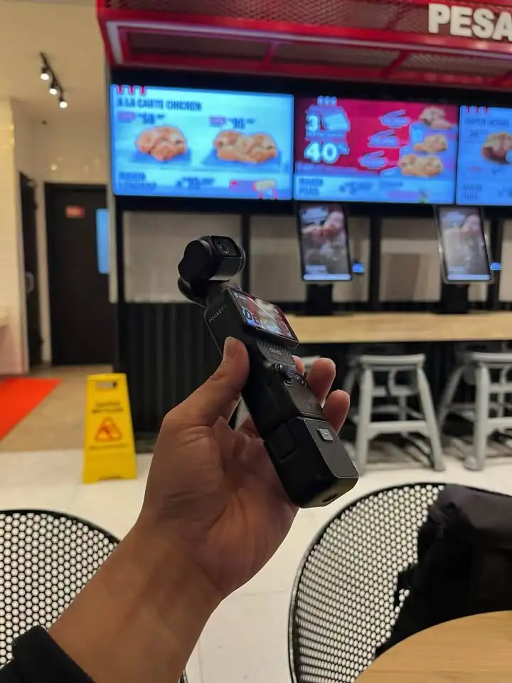 DJI OSMO POCKET 3 STANDARD COMBO FULLSET NO MINUS