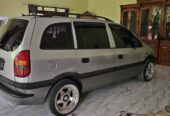 Chevrolet zafira metik Kondisi siap pake