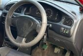 1995 Mazda 323 Lantis sedan