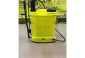 Sprayer Hama 2 In 1 Elektrik Dan Manual Knapsack Hasston 16 Liter SNI