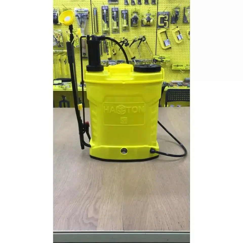 Sprayer Hama 2 In 1 Elektrik Dan Manual Knapsack Hasston 16 Liter SNI