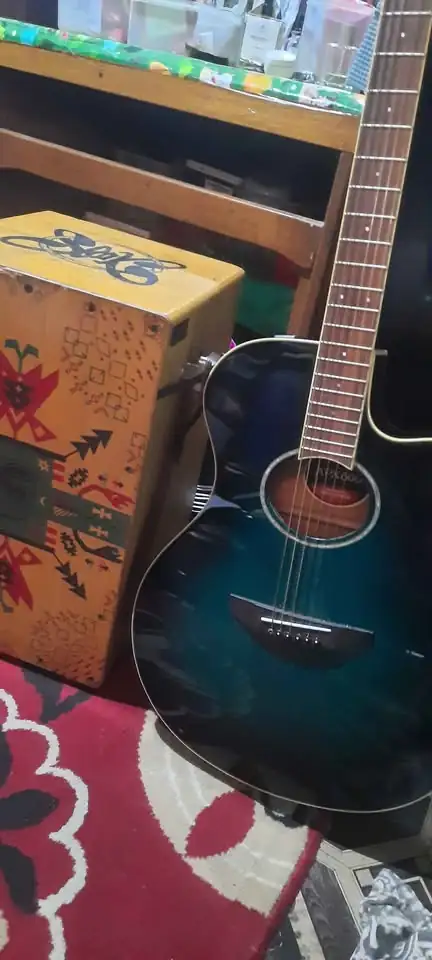 Yamaha APX600 Murah 1000% ORIGINAL