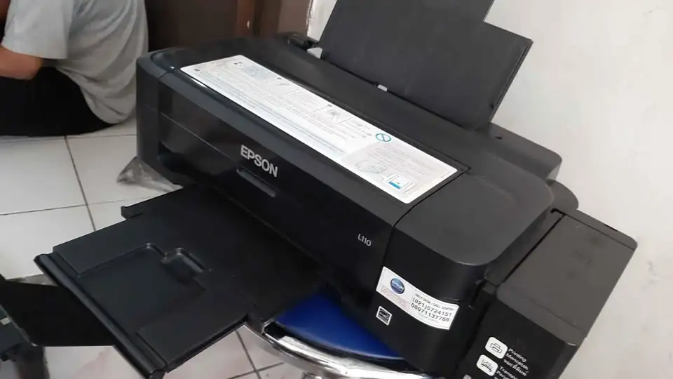 Ready Printer harga mulai dari 350 ribuan