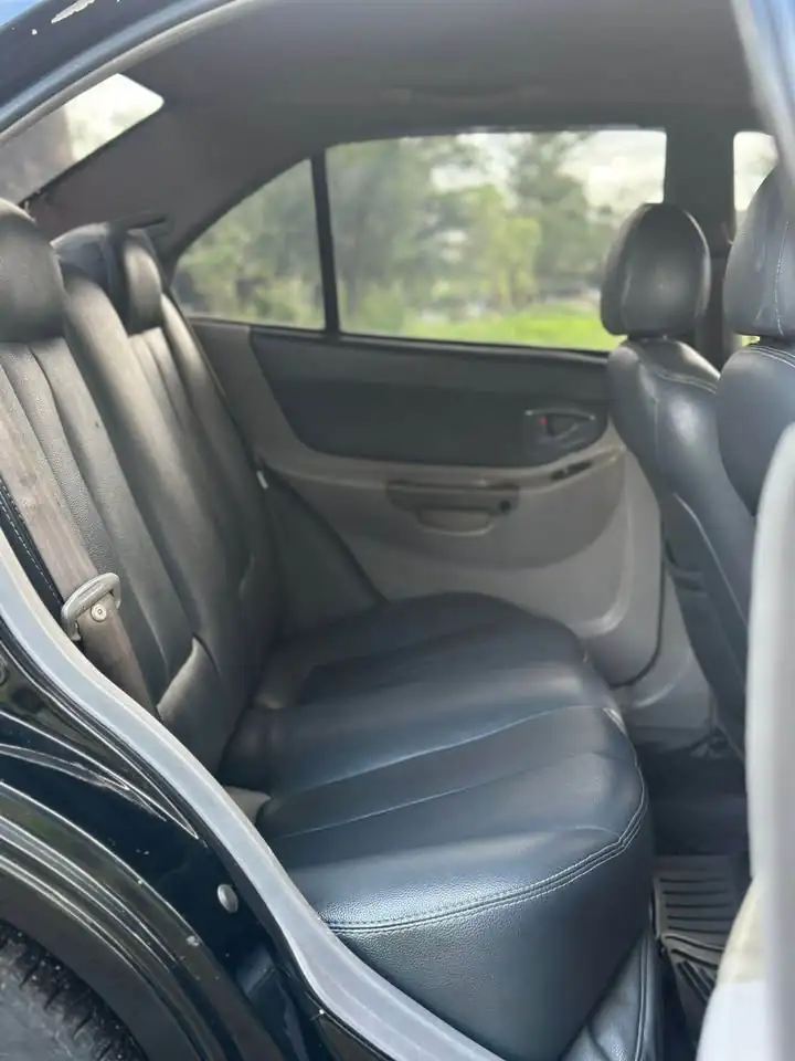 2002 Hyundai verna
