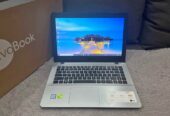 JUAL CEPAT LAPTOP ASUS A442U FULLSET