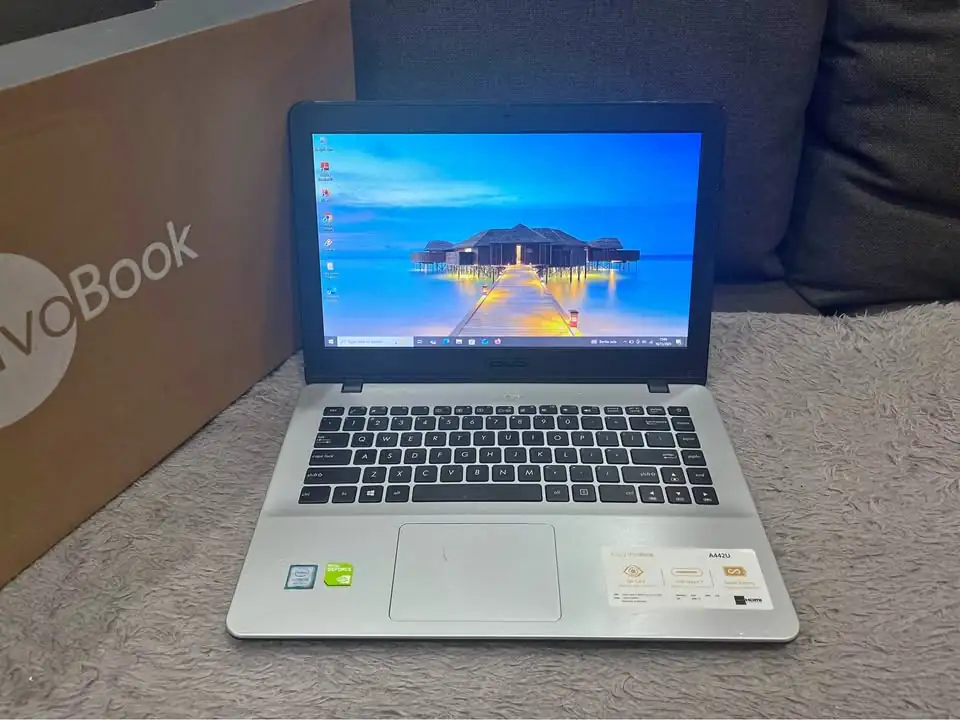 JUAL CEPAT LAPTOP ASUS A442U FULLSET