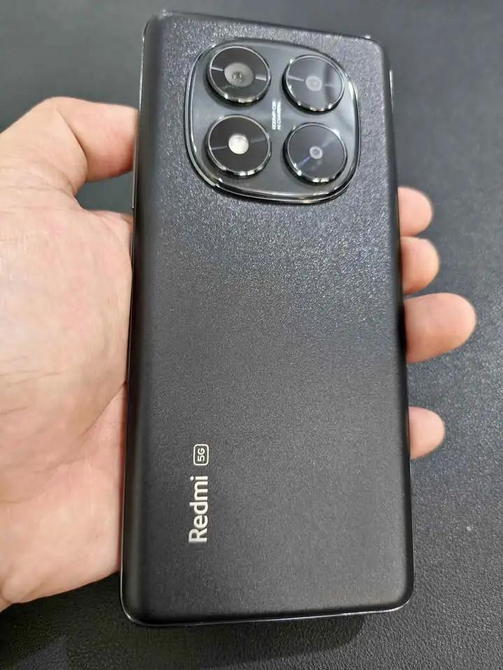Redmi Note 14 Pro 5G 4 Hari Pake