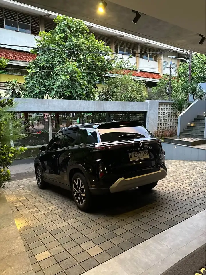 2023 Suzuki Grand Vitara GX Hybrid