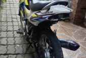 Suzuki Satria Tahun 2013 Nepis